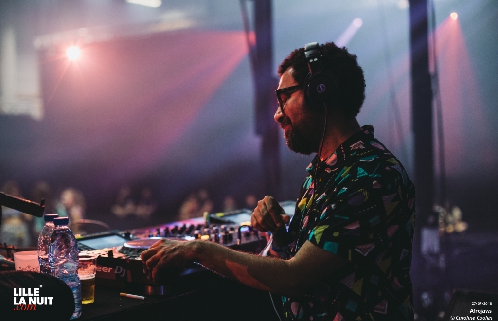 Le festival Les Nuits Secrètes en live - photo n°3