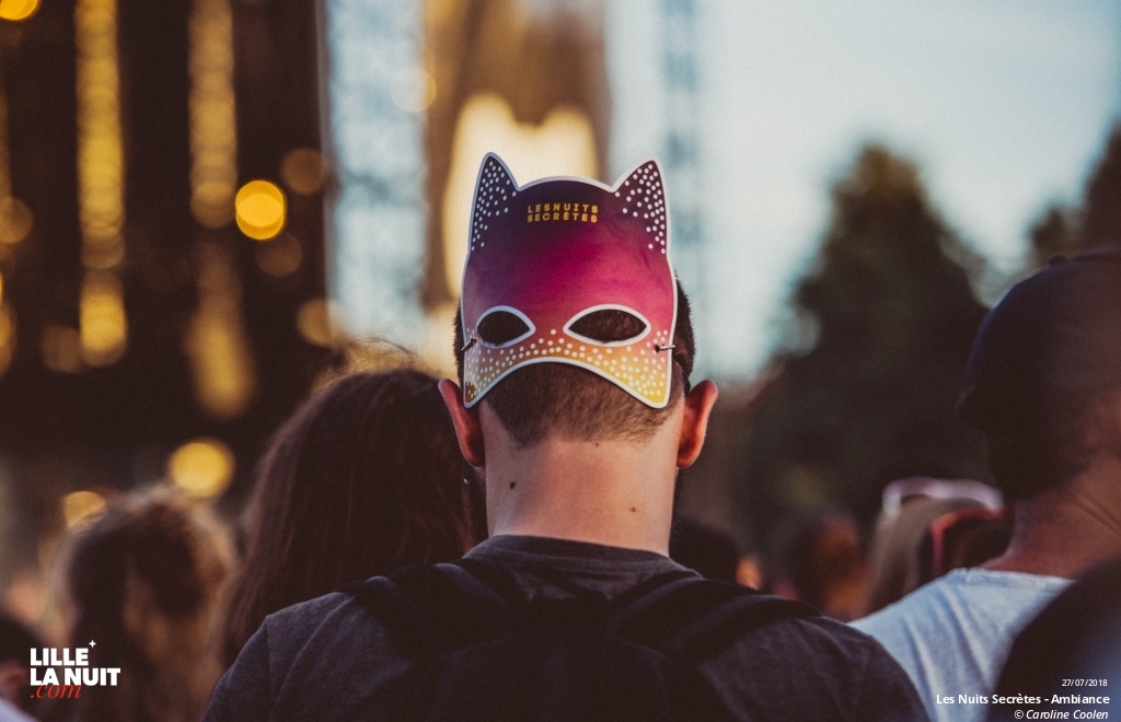 Le festival Les Nuits Secrètes en live - photo n°1