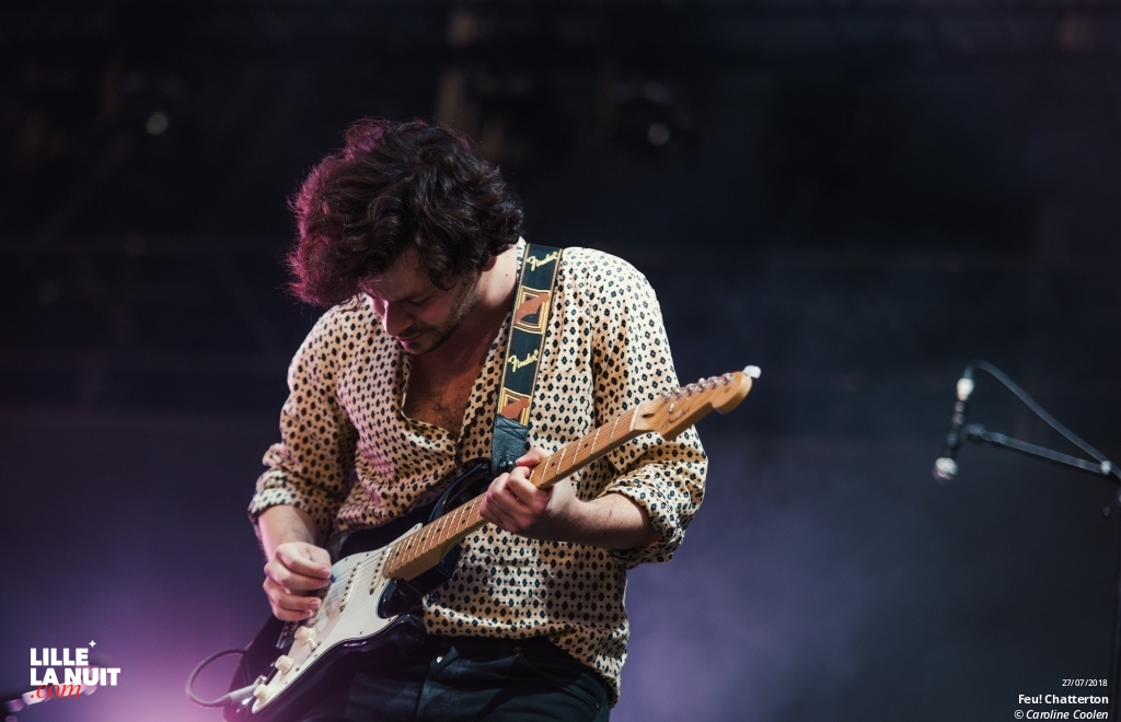 Le festival Les Nuits Secrètes en live - photo n°5