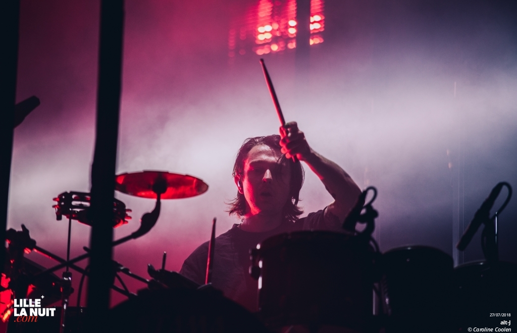 Le festival Les Nuits Secrètes en live - photo n°2