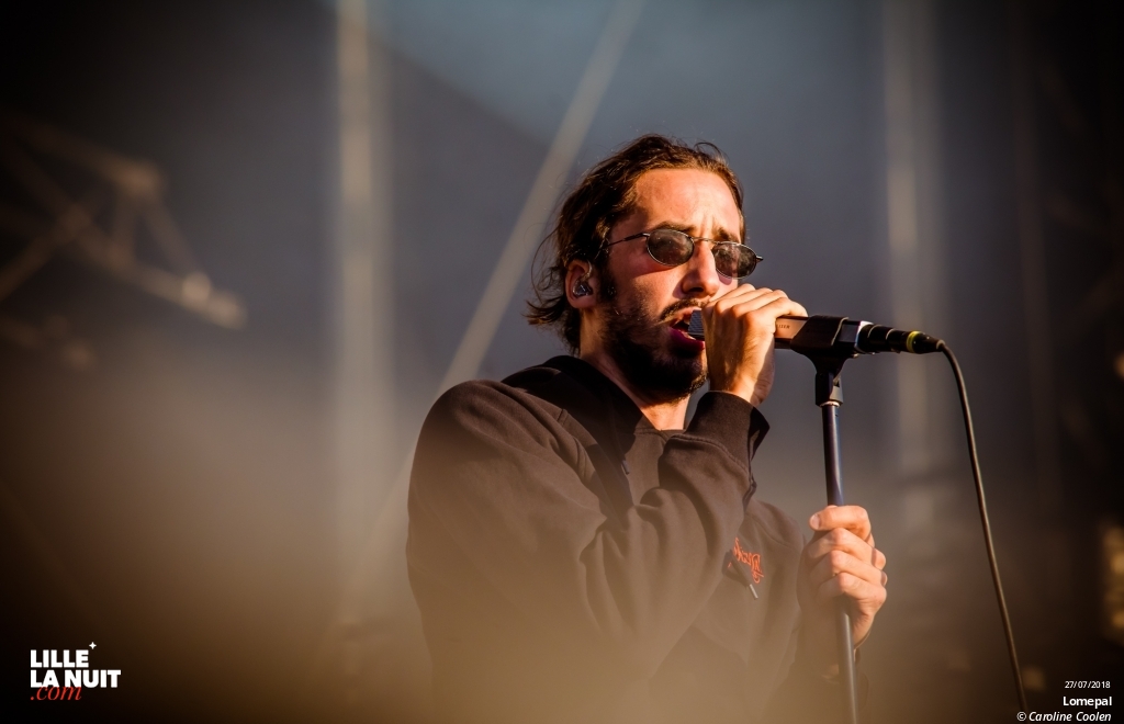 Le festival Les Nuits Secrètes en live - photo n°3