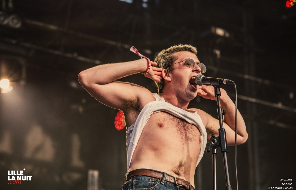 Le festival Les Nuits Secrètes en live - photo n°2