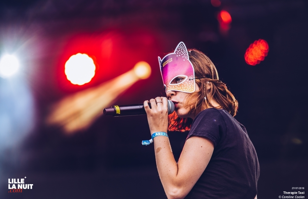 Le festival Les Nuits Secrètes en live - photo n°5