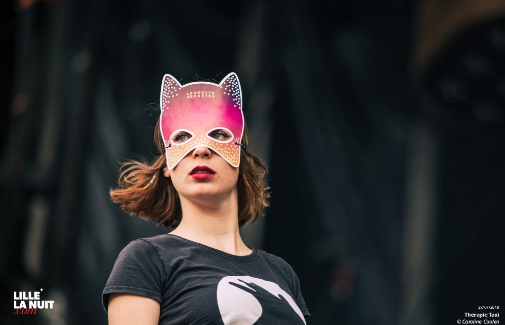 Le festival Les Nuits Secrètes en live - photo n°4