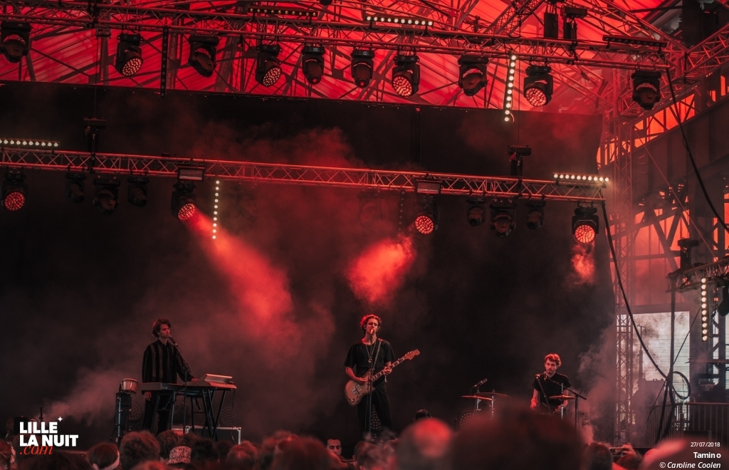 Le festival Les Nuits Secrètes en live - photo n°6