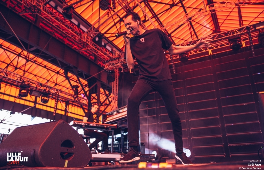 Le festival Les Nuits Secrètes en live - photo n°3