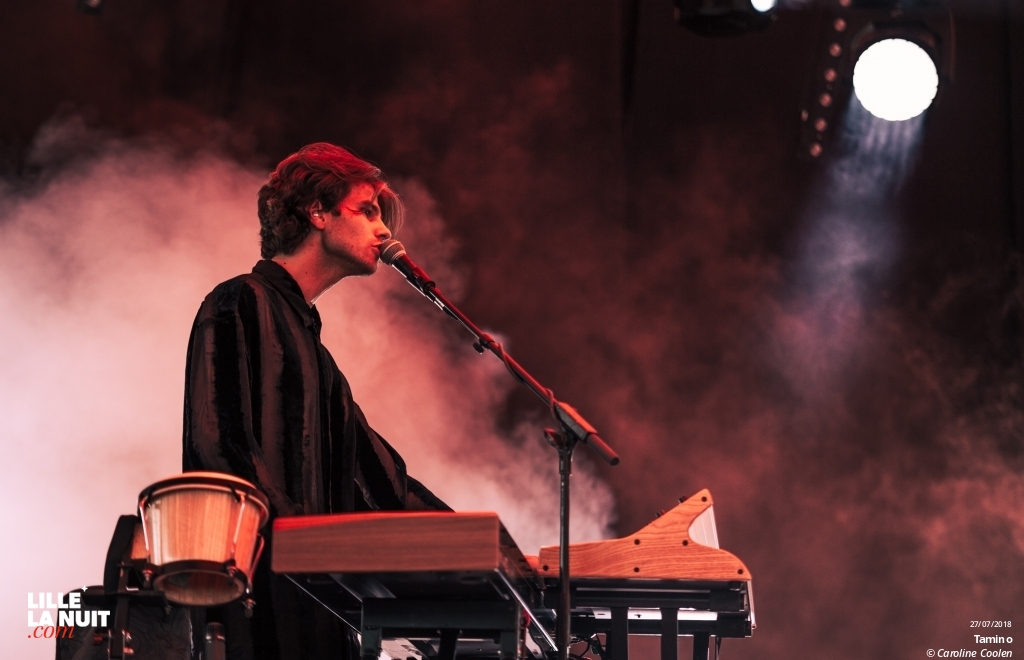 Le festival Les Nuits Secrètes en live - photo n°4