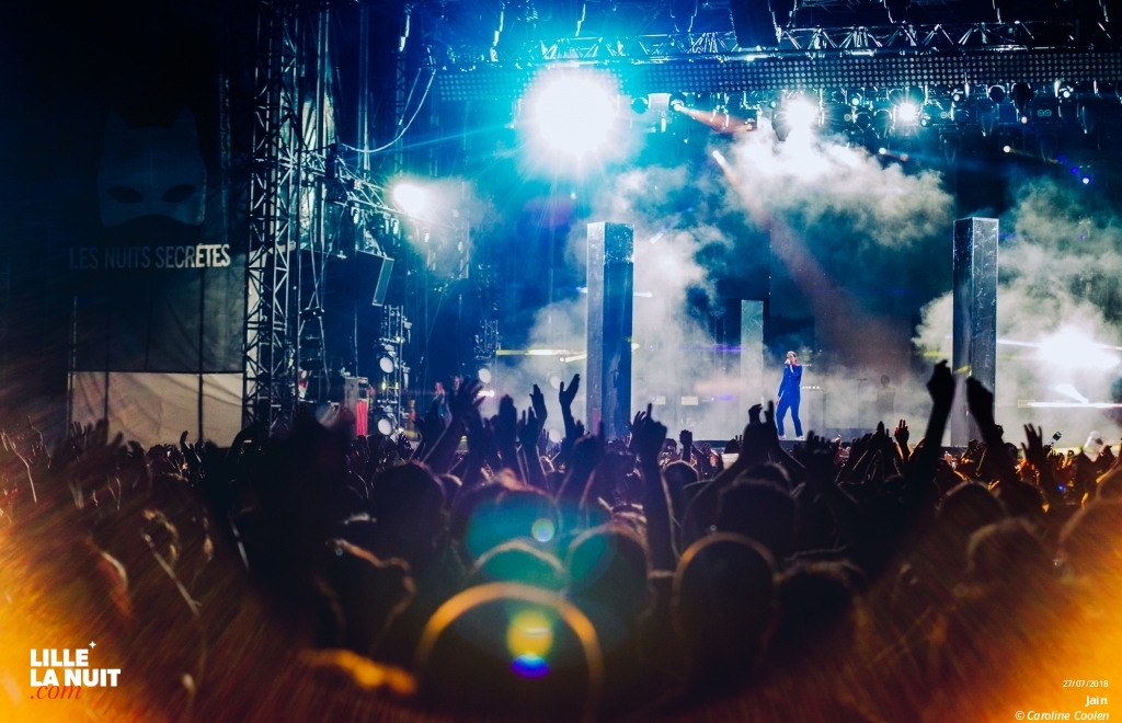 Le festival Les Nuits Secrètes en live - photo n°6