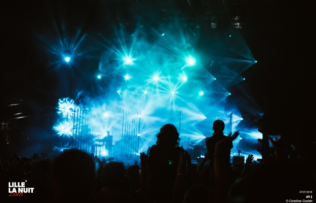 Le festival Les Nuits Secrètes en live - photo n°5