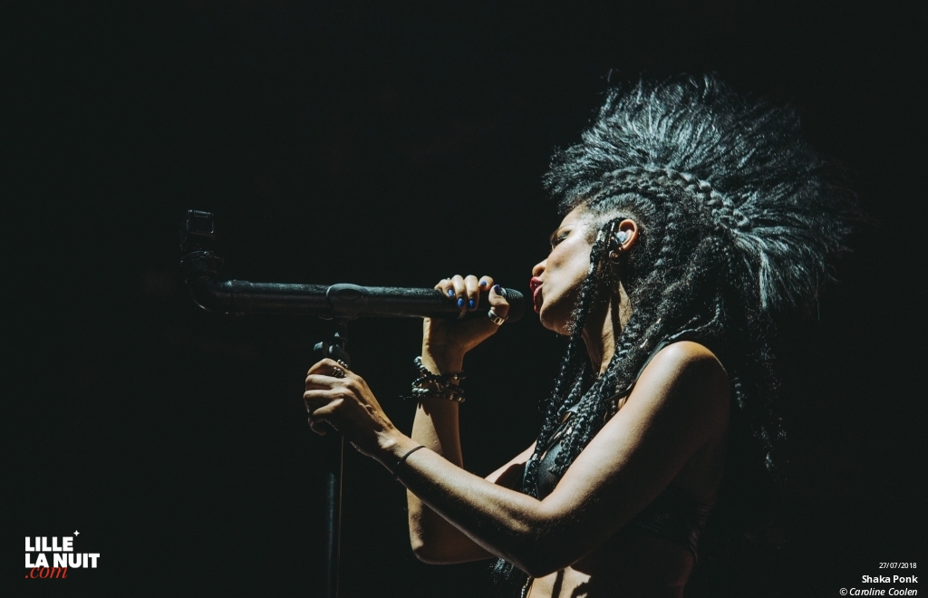 Le festival Les Nuits Secrètes en live - photo n°4