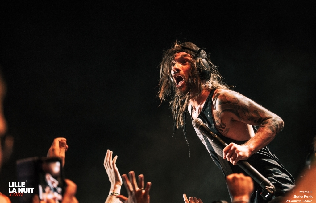 Le festival Les Nuits Secrètes en live - photo n°3