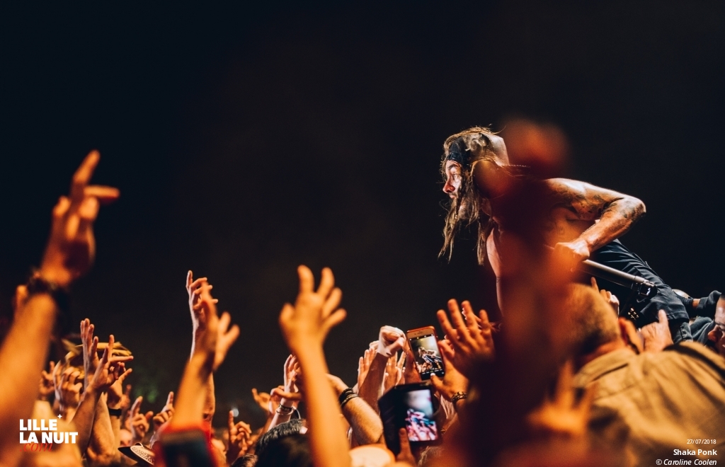 Le festival Les Nuits Secrètes en live - photo n°2