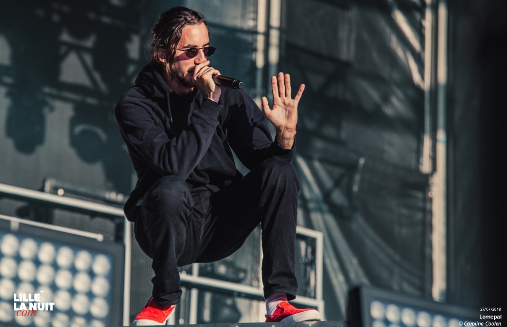 Le festival Les Nuits Secrètes en live - photo n°1