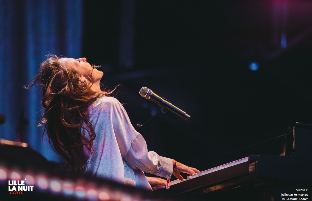 Le festival Les Nuits Secrètes en live - photo n°1