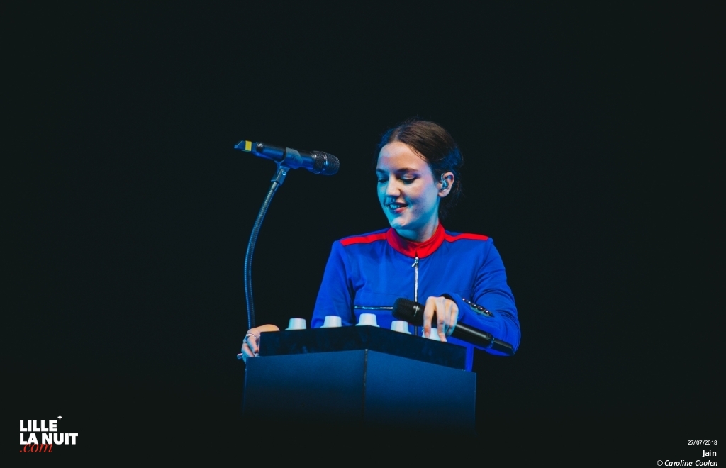 Le festival Les Nuits Secrètes en live - photo n°7