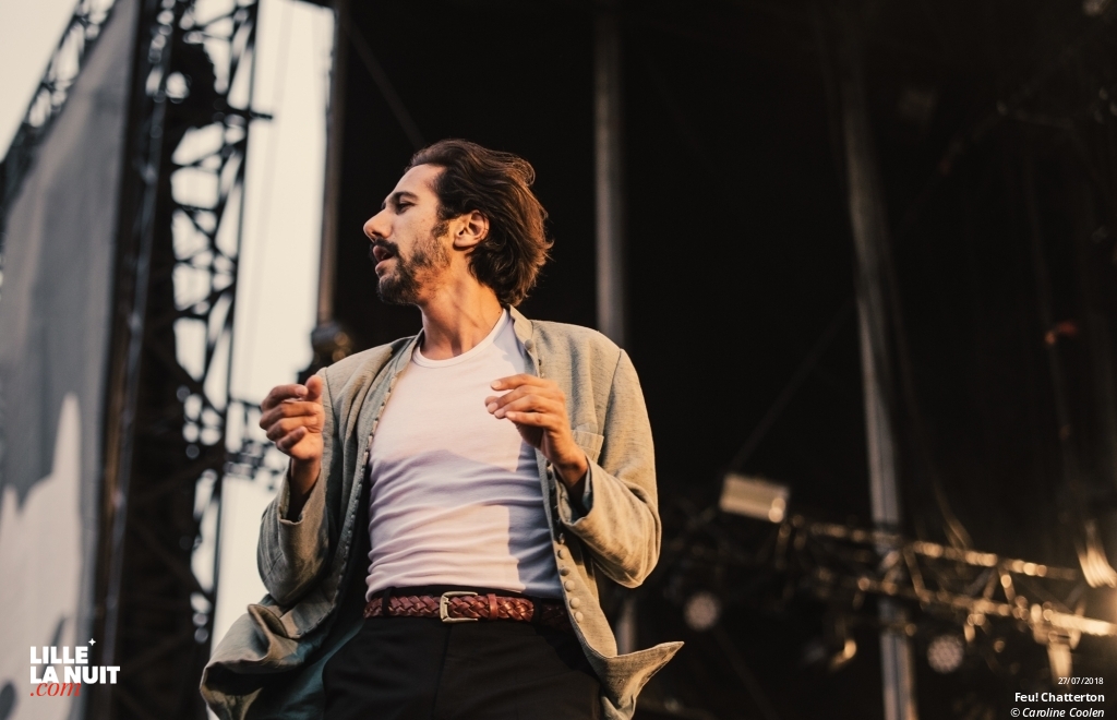 Le festival Les Nuits Secrètes en live - photo n°2