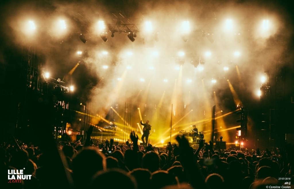 Le festival Les Nuits Secrètes en live - photo n°7