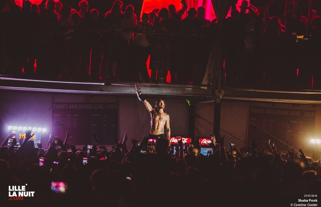 Le festival Les Nuits Secrètes en live - photo n°6