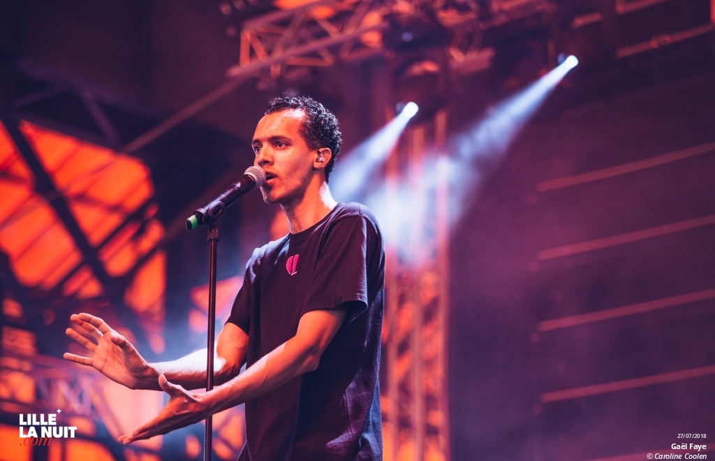 Le festival Les Nuits Secrètes en live - photo n°2