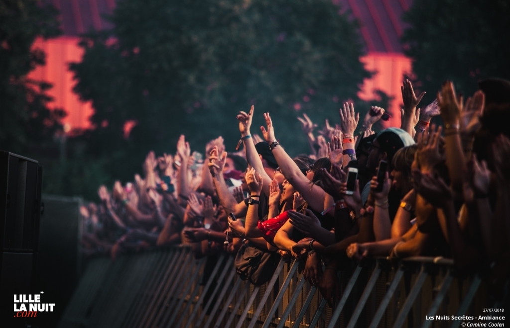 Le festival Les Nuits Secrètes en live - photo n°8