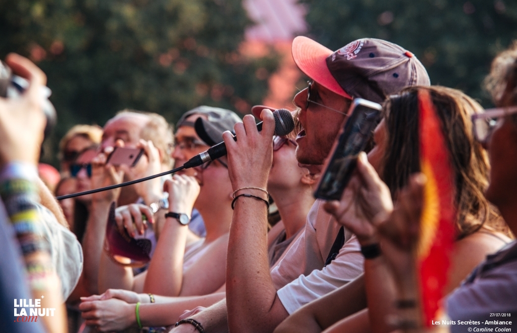 Le festival Les Nuits Secrètes en live - photo n°3