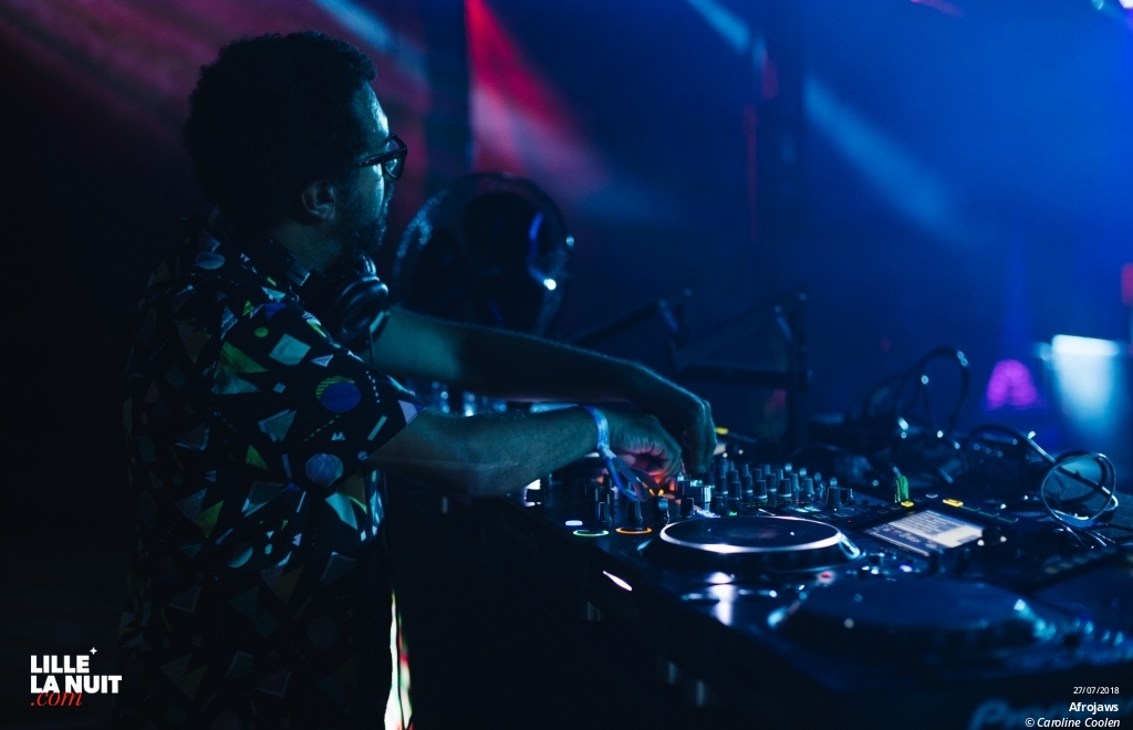 Le festival Les Nuits Secrètes en live - photo n°1