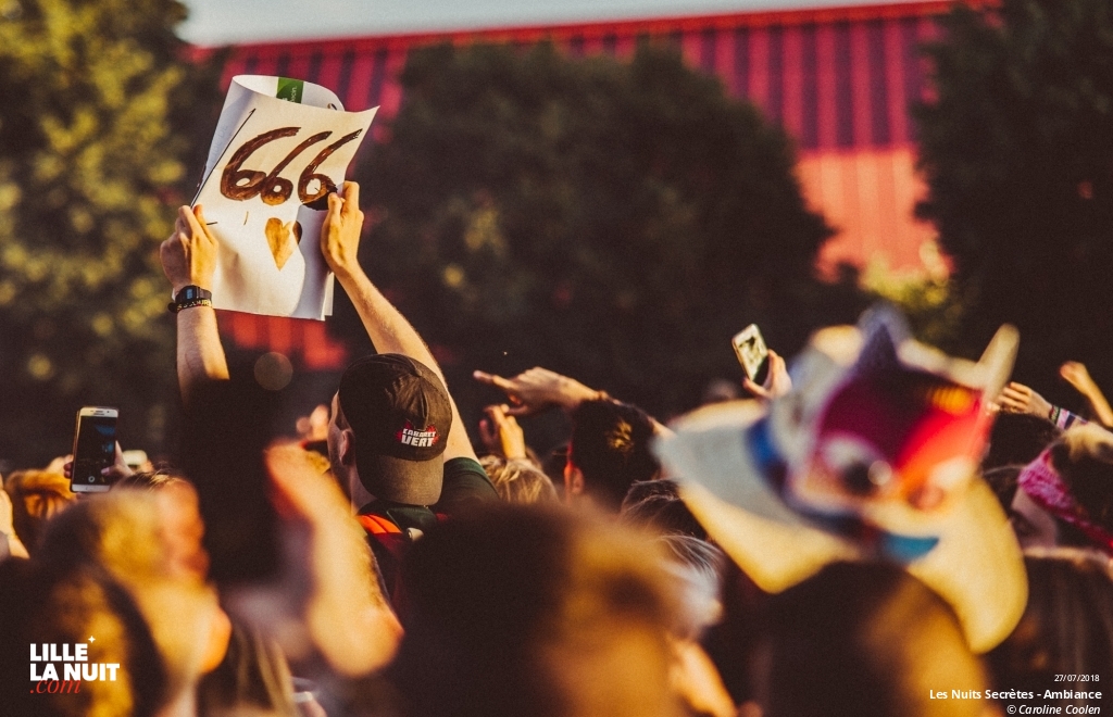 Le festival Les Nuits Secrètes en live - photo n°7