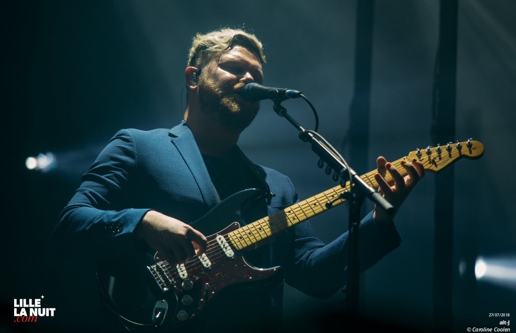 Le festival Les Nuits Secrètes en live - photo n°3