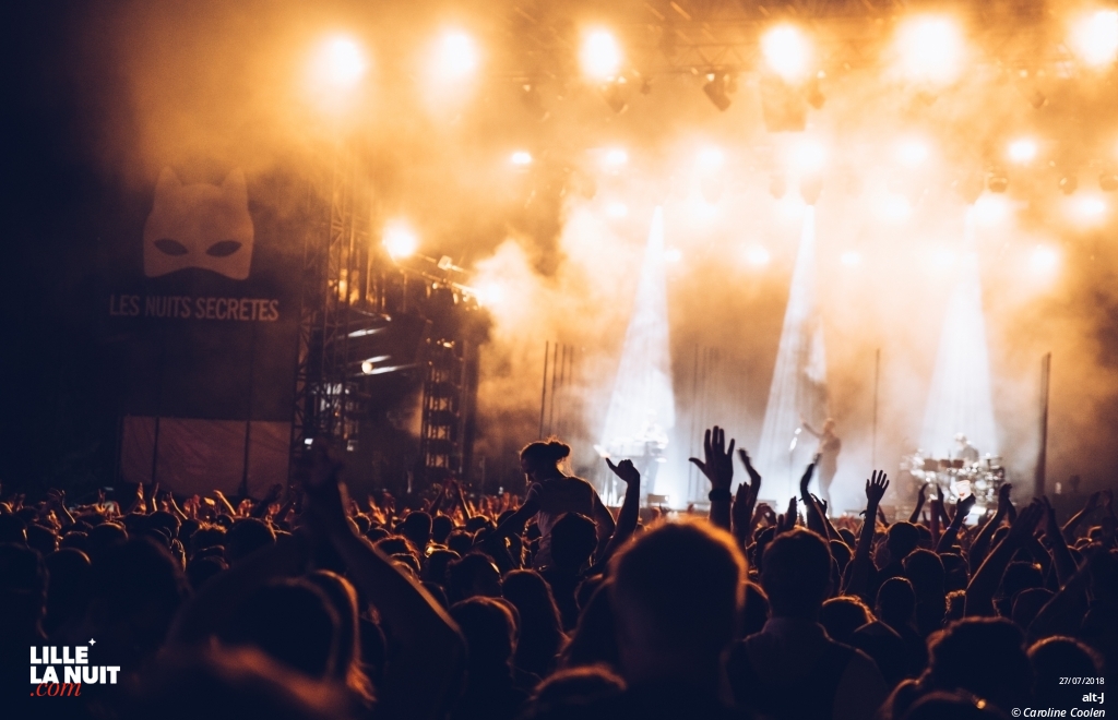 Le festival Les Nuits Secrètes en live - photo n°6