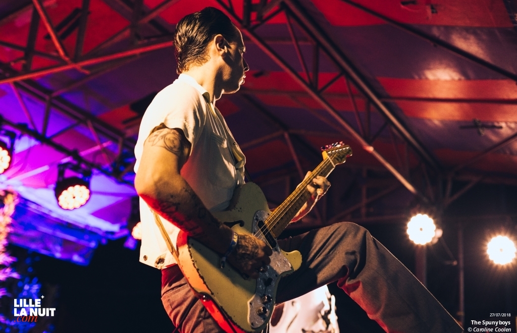 Le festival Les Nuits Secrètes en live - photo n°4