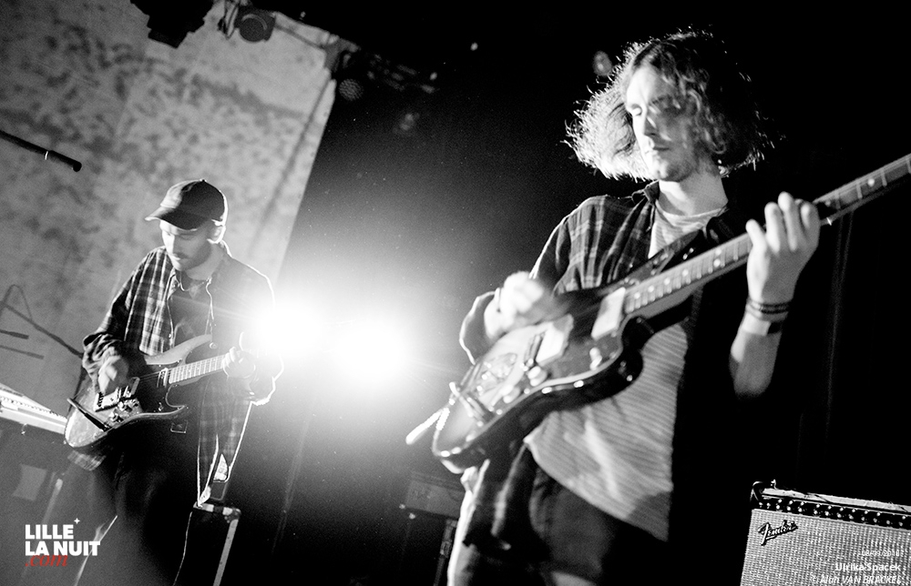 Strawberry Fest : Holy Wave + Ulrika Spacek + Wild Racoon + June & Lena à la Ferme d’en Haut en live - photo n°7