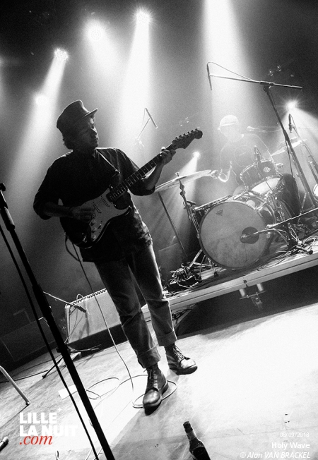 Strawberry Fest : Holy Wave + Ulrika Spacek + Wild Racoon + June & Lena à la Ferme d’en Haut en live - photo n°5