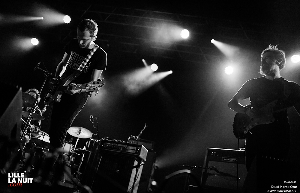 The Brian Jonestown Massacre + Dead Horse One à l’Aéronef de Lille en live - photo n°10