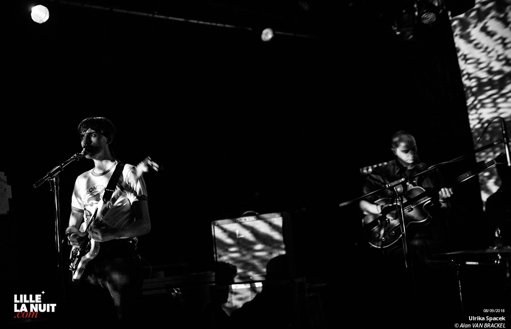 Strawberry Fest : Holy Wave + Ulrika Spacek + Wild Racoon + June & Lena à la Ferme d’en Haut en live - photo n°8