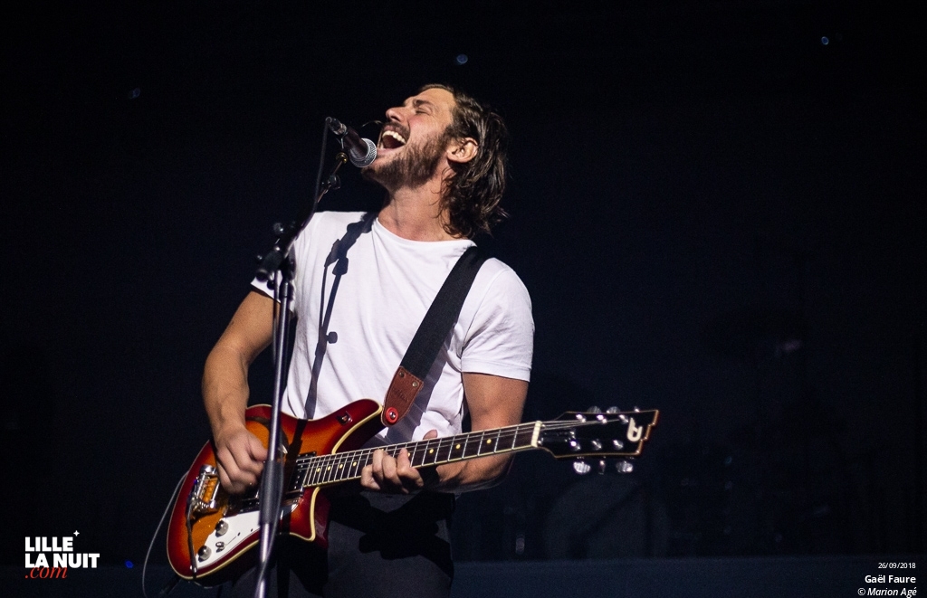 Cœur de Pirate + Gaël Faure à l’Aéronef en live - photo n°3
