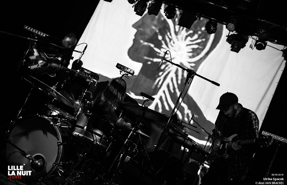 Strawberry Fest : Holy Wave + Ulrika Spacek + Wild Racoon + June & Lena à la Ferme d’en Haut en live - photo n°13