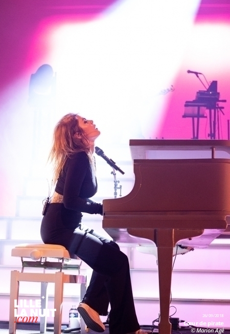 Cœur de Pirate + Gaël Faure à l’Aéronef en live - photo n°12