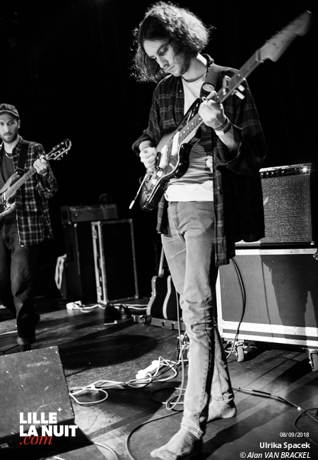 Strawberry Fest : Holy Wave + Ulrika Spacek + Wild Racoon + June & Lena à la Ferme d’en Haut en live - photo n°17