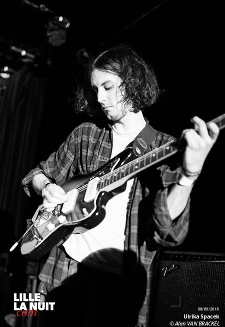 Strawberry Fest : Holy Wave + Ulrika Spacek + Wild Racoon + June & Lena à la Ferme d’en Haut en live - photo n°10