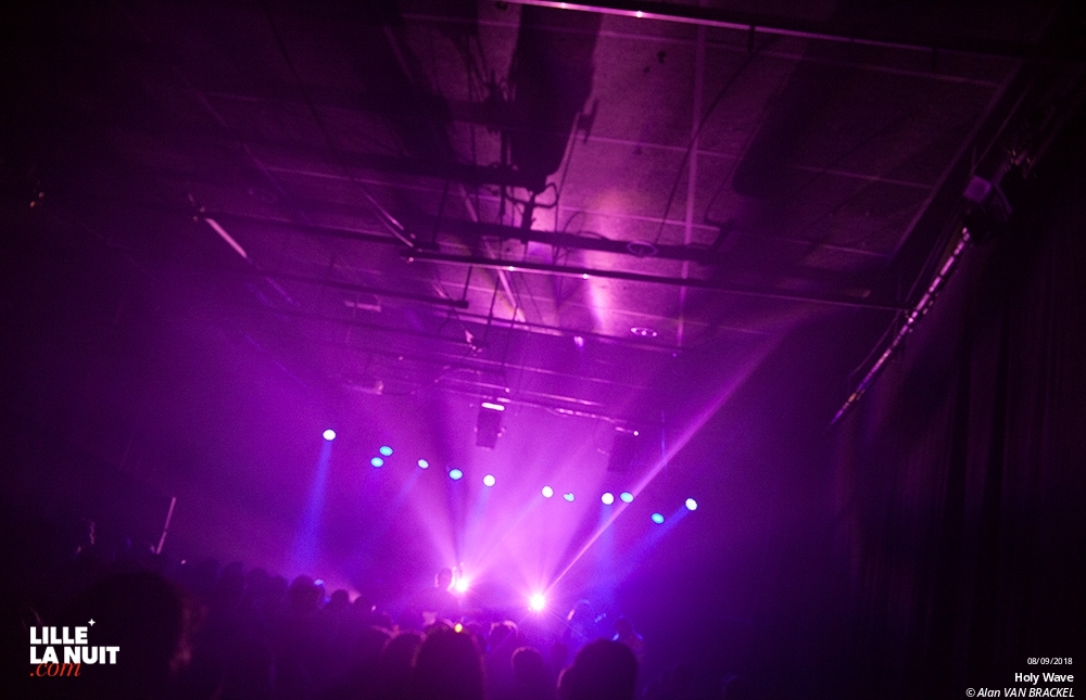 Strawberry Fest : Holy Wave + Ulrika Spacek + Wild Racoon + June & Lena à la Ferme d’en Haut en live - photo n°16