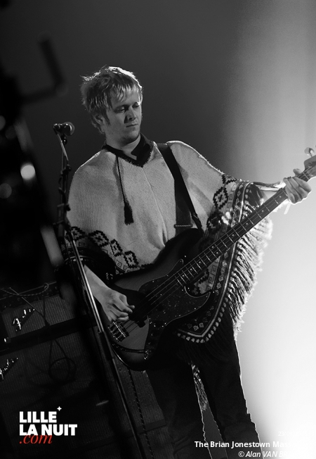 The Brian Jonestown Massacre + Dead Horse One à l’Aéronef de Lille en live - photo n°26
