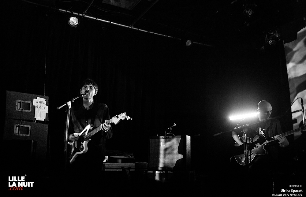 Strawberry Fest : Holy Wave + Ulrika Spacek + Wild Racoon + June & Lena à la Ferme d’en Haut en live - photo n°5