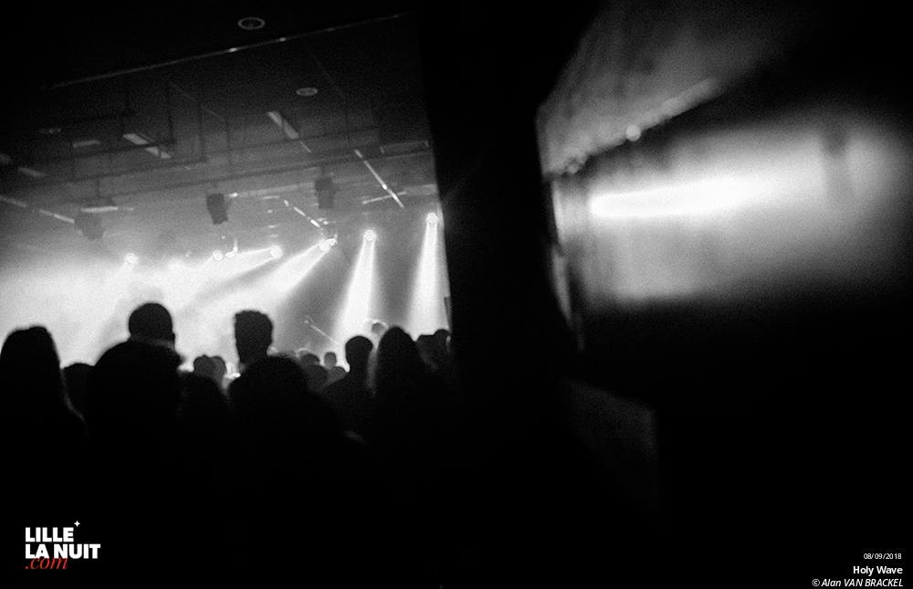 Strawberry Fest : Holy Wave + Ulrika Spacek + Wild Racoon + June & Lena à la Ferme d’en Haut en live - photo n°18