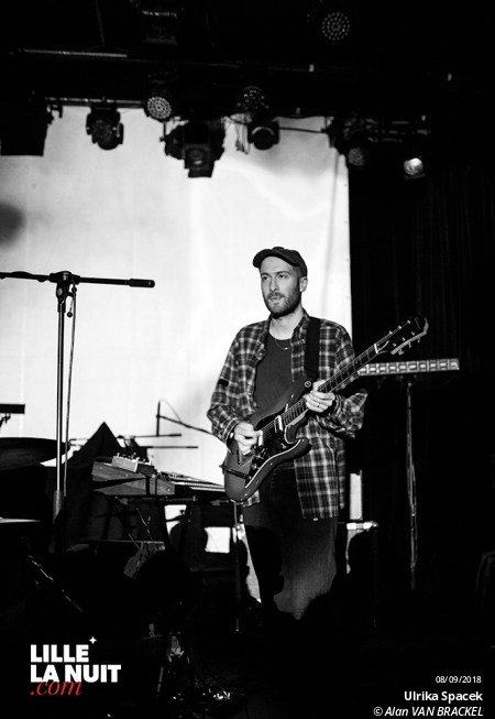Strawberry Fest : Holy Wave + Ulrika Spacek + Wild Racoon + June & Lena à la Ferme d’en Haut en live - photo n°12