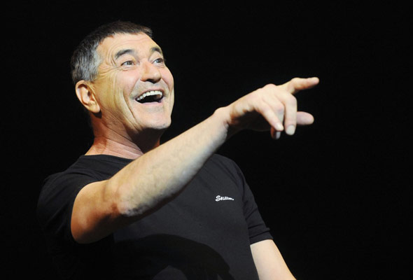 Il était une fois Jean-Marie Bigard - Spectacles - LillelaNuit.com