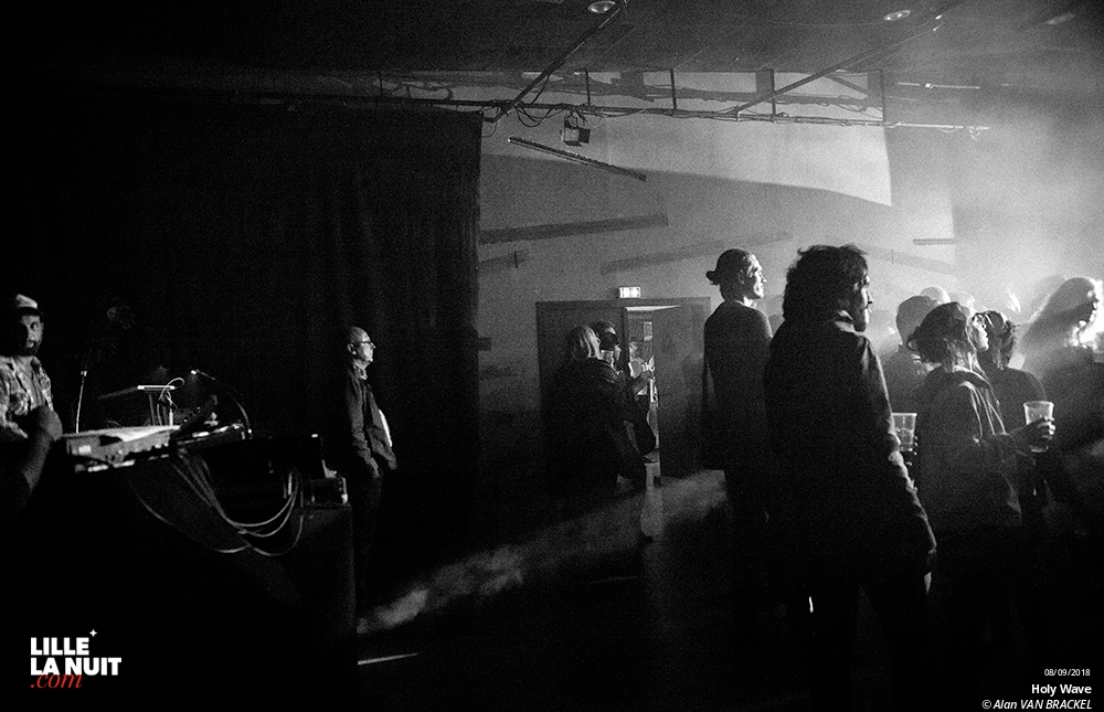 Strawberry Fest : Holy Wave + Ulrika Spacek + Wild Racoon + June & Lena à la Ferme d’en Haut en live - photo n°17