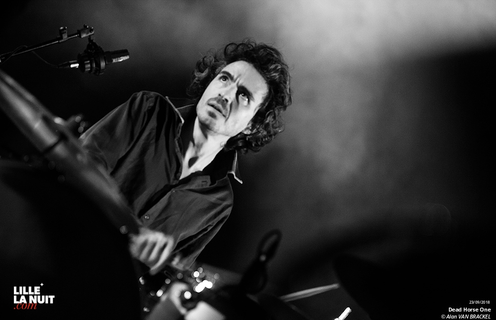 The Brian Jonestown Massacre + Dead Horse One à l’Aéronef de Lille en live - photo n°8