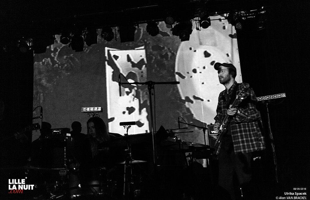 Strawberry Fest : Holy Wave + Ulrika Spacek + Wild Racoon + June & Lena à la Ferme d’en Haut en live - photo n°4