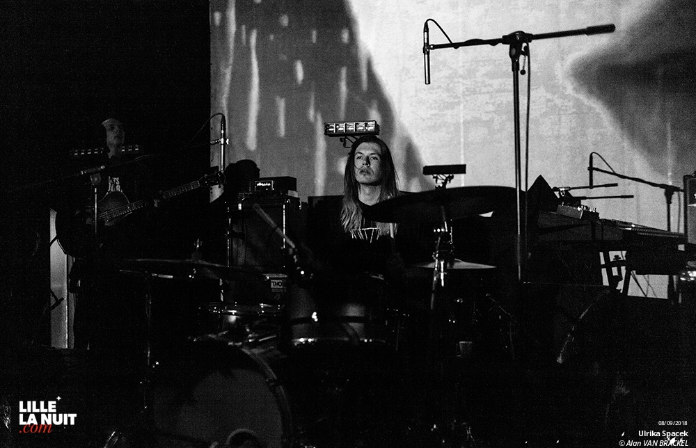 Strawberry Fest : Holy Wave + Ulrika Spacek + Wild Racoon + June & Lena à la Ferme d’en Haut en live - photo n°1