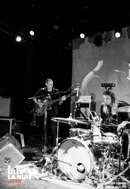 Strawberry Fest : Holy Wave + Ulrika Spacek + Wild Racoon + June & Lena à la Ferme d’en Haut en live - photo n°15